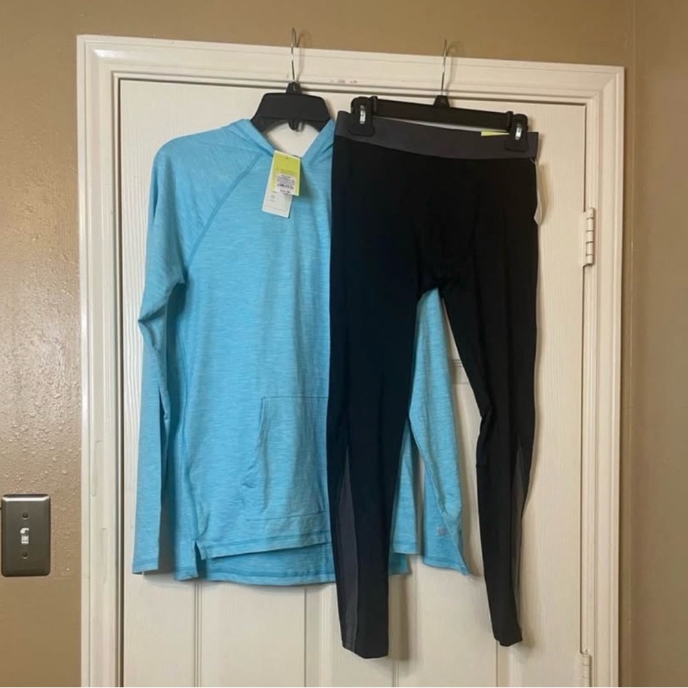 Bundle of all in motion Girls Workout Clothes Size: XL (16)